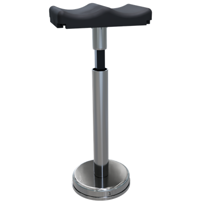 Legevator motorized leg elevation device